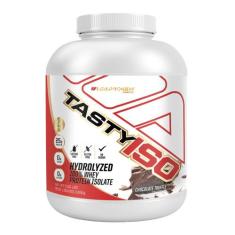 Tasty Iso 100% Whey Protein Hidrolizado Adaptogen 2280G
