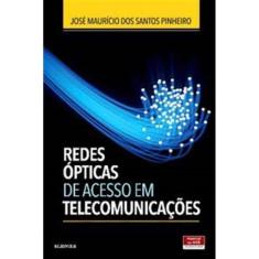 Redes Opticas De Acesso Em Telecomunicacoes