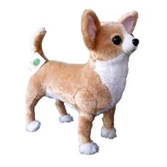 Adore 13 "Taco em pé O peido Chihuahua Cão de pelúcia Brinquedo de pelúcia animal