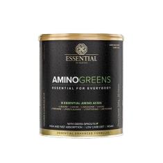 Aminogreens 240G  Essential Nutrition