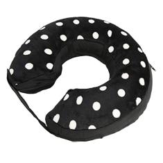 Coleira de Animal de Pelúcia Curta Coleira de Gato Inflável Confortável Após Cirurgia (L)