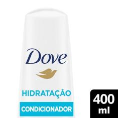 Condicionador De Cabelo Dove Hidratação 400ml