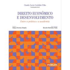 Direito Econômico E Desenvolvimento