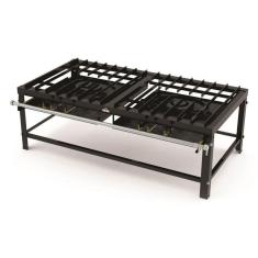 Fogão Industrial 2 Queimadores Triplos PFI-200 Progás