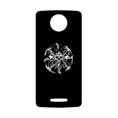 Capa Adesivo Skin016 Verso Para Motorola Moto C Plus - KawaSkin