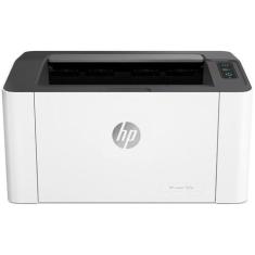 Impressora HP Laser 107w Monocromárica (4ZB78A), 127V