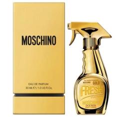 Perfume Moschino Gold Fresh Couture Eau de Parfum 30ml