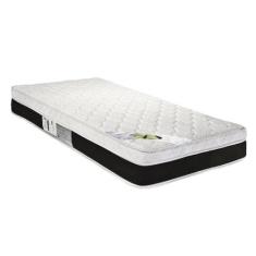 Colchão Solteiro Molas MasterPocket Ensacadas Roma Euro Pillow (88x188