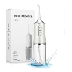 Irrigador Oral Bivolt Portatil Limpeza Bucal - Lip