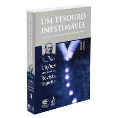 Um Tesouro Inestimável - Vol. II - FRATER