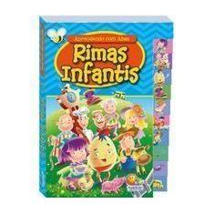 Livro - Aprendendo com abas: rimas infantis