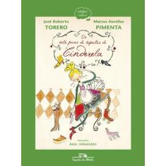 Livro - Os oito pares de sapatos de Cinderela