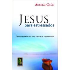 Livro - Jesus para estressados