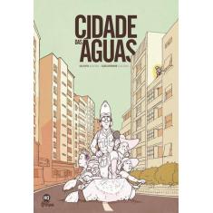 Livro - Cidade das águas