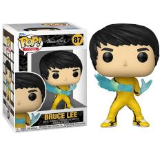 Funko Pop! Icons: Bruce Lee 87