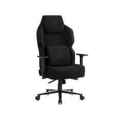 Cadeira Gamer Elements Magna, Apoio de Braço 4D, 130KG, Reclinável, Linho Fino, Preto - 71077