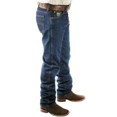 Calça Jeans Masculina King Farm Green, 52, Azul