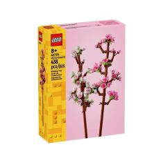 Lego Flores De Cerejeira 40725 - 438 Peças