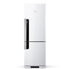 Geladeira Consul Frost Free Duplex 397 Litros Branca Com Freezer Embaixo CRE44BB