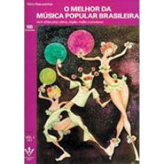 O Melhor Da Música Popular Brasileira - Vol. I