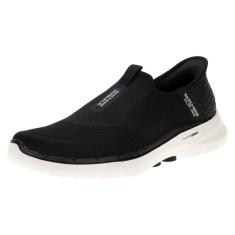 Tênis Masculino Go Walk 6 Easy On Skechers 216278
