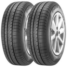 Pneu Pirelli P400 EVO 185/60 R15 Aro 15 84H EV KIT2