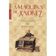 Livro - A máquina de xadrez (edição de bolso)