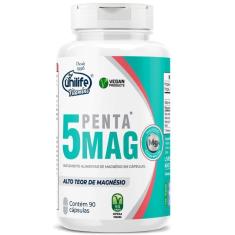 Penta 5 Mag Magnésio Unilife 90 Cápsulas