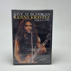 Dvd Lenny Kravitz - Live At Budokan Tokyo 1995