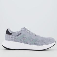 Tênis Adidas Response Runner Cinza-Masculino