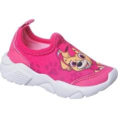 Tênis Infantil Ortopasso Wave Baby Menino Menina Patrulha-Unissex