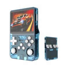 Console De Jogo Portátil Retrô 2025 R36S R36Plus, Linux De 64 Bits, Te