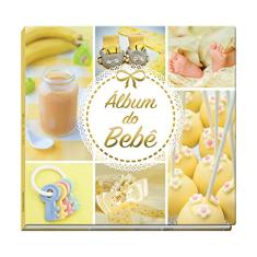 Álbum do Bebê: Amarelo
