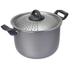 Brinox - Espagueteira 5,5L Especiarias - Prata