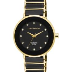 Relógio Technos Ceramic/Sapphire Analógico 2035LMM/4P