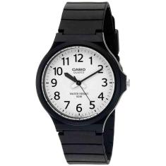 Relógio Casio Analógico Masculino MW-240-7BVDF