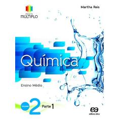 Projeto Multiplo - Qúimica - Volume 2, vendido como kit
