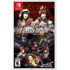 Fallen Legion Rise to Glory - Nintendo Switch