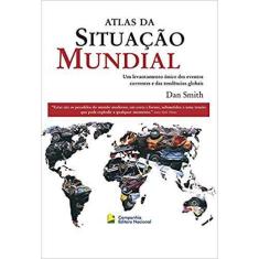 Livro - Atlas Da Situação Mundial