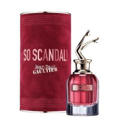 Jean Paul Gaultier So Scandal! Eau De Parfum - Perfume Feminino 50ml -