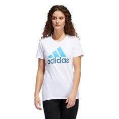Camiseta Adidas Logo Feminina