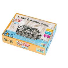 Quebra Cabeça Educacional 50 Peças Instituto Adus