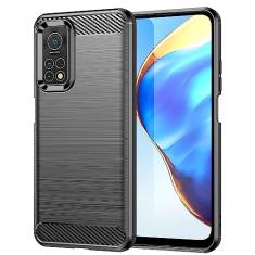Capas para Xiaomi Redmi K30S.Caso básico,Botão de pressão flexível / 360 ° Proteção completa,Anti-fingerpirnts