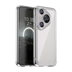 Capas Compatível com HUAWEI Pura 70 Pro+,Caixa de telefone,fino e leve,resistente a riscos,anti-impressão digital e proteção contra queda