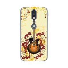 Capa Adesivo Skin373 Verso Para Motorola Moto G4 Plus - KawaSkin