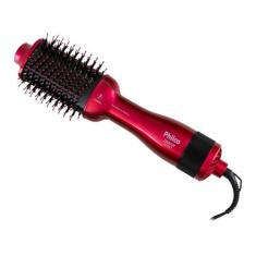 Escova Secadora Philco 1300W Cerâmica Turmalina - com Íons 2 Velocidad