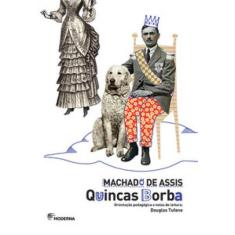 Livro - Quincas Borba