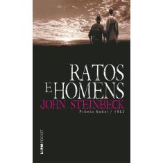 Livro - Ratos e homens