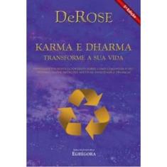 Karma e Dharma: Transforme Sua Vida Sortido - EGREGORA                