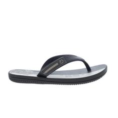 Chinelo Cartago Dakar Infantil Masculino 10808, Preto, Preto, Cinza, 2